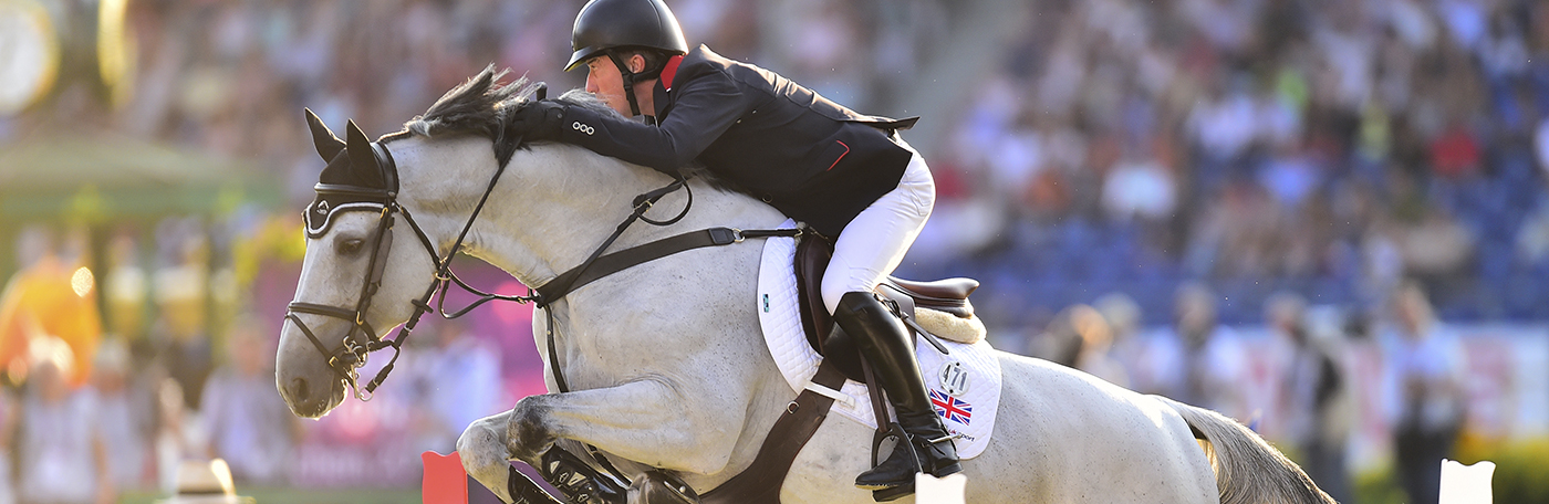 FEI EM i ridsport i Göteborg